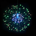 198 LED Hanging Starburst Fairy Light